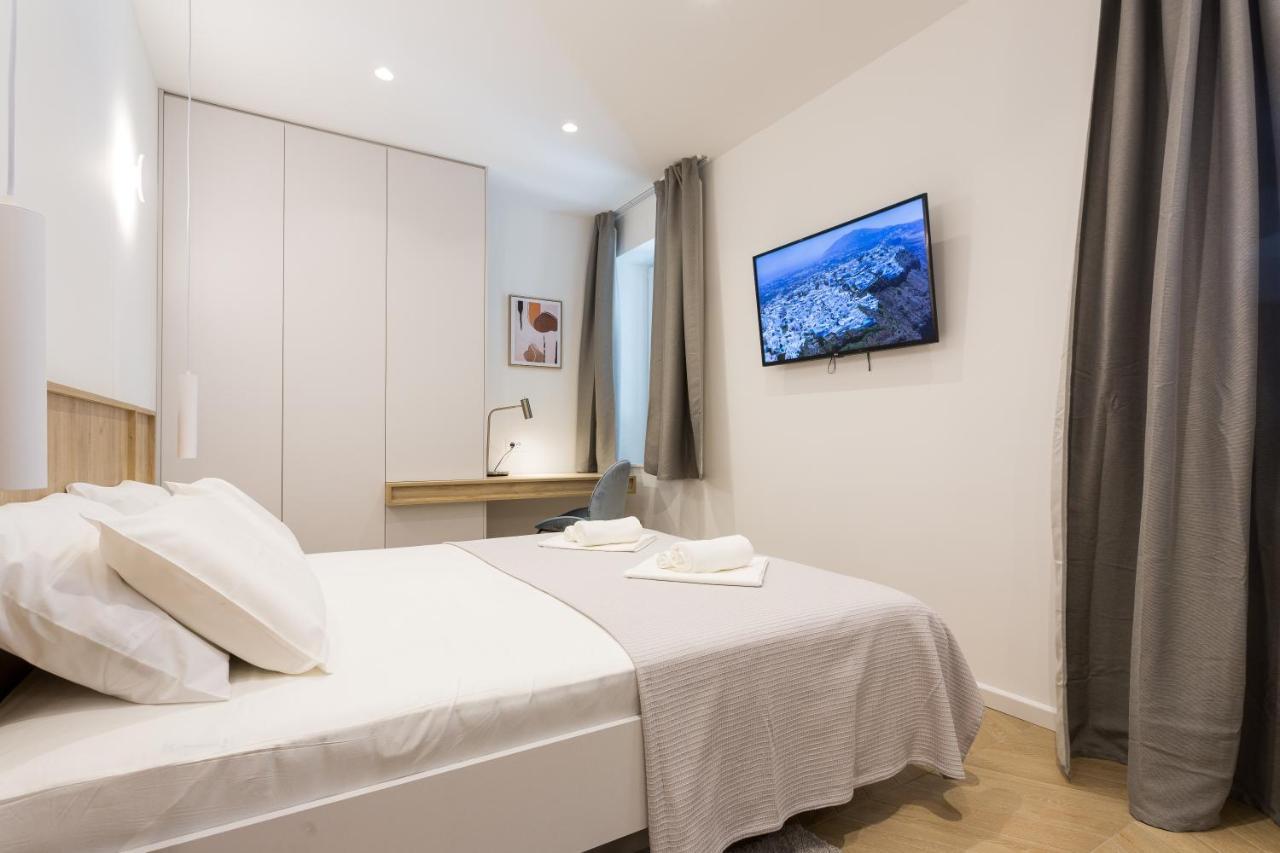 Top Floor Luxury Rooms Split Exterior foto